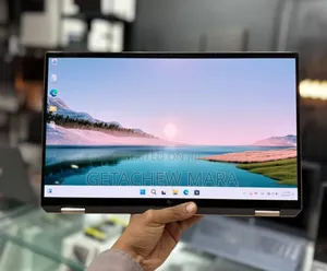 Photo - New Laptop HP Spectre X360 16GB Intel Core I7 SSD 512GB
