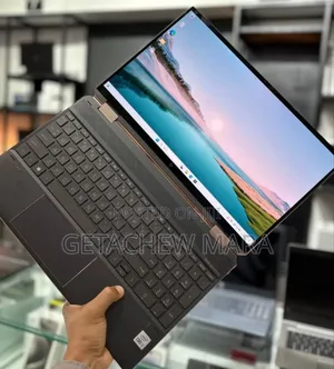 New Laptop HP Spectre X360 16GB Intel Core I7 SSD 512GB