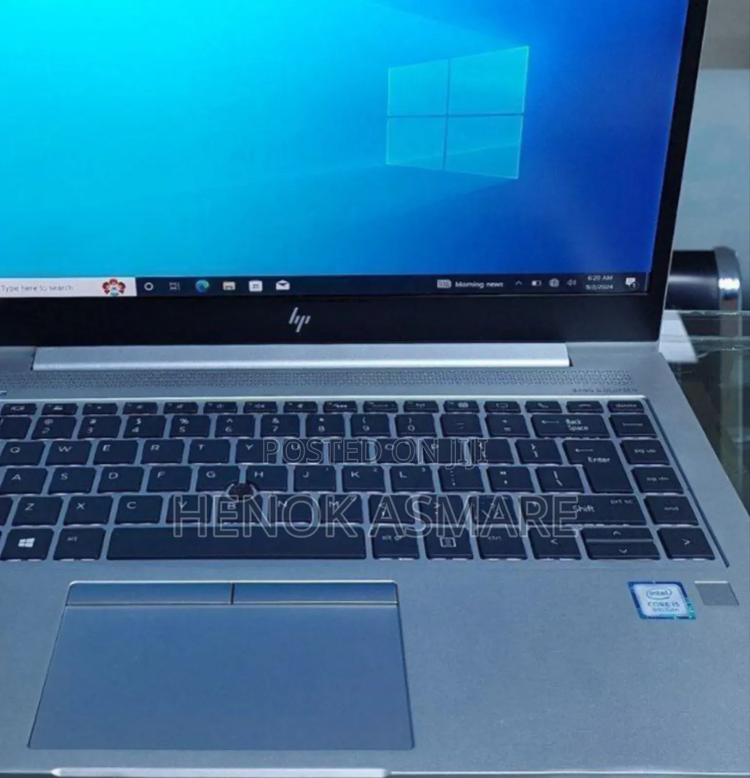 New Laptop HP EliteBook 840 G5 16GB Intel Core I5 SSD 512GB