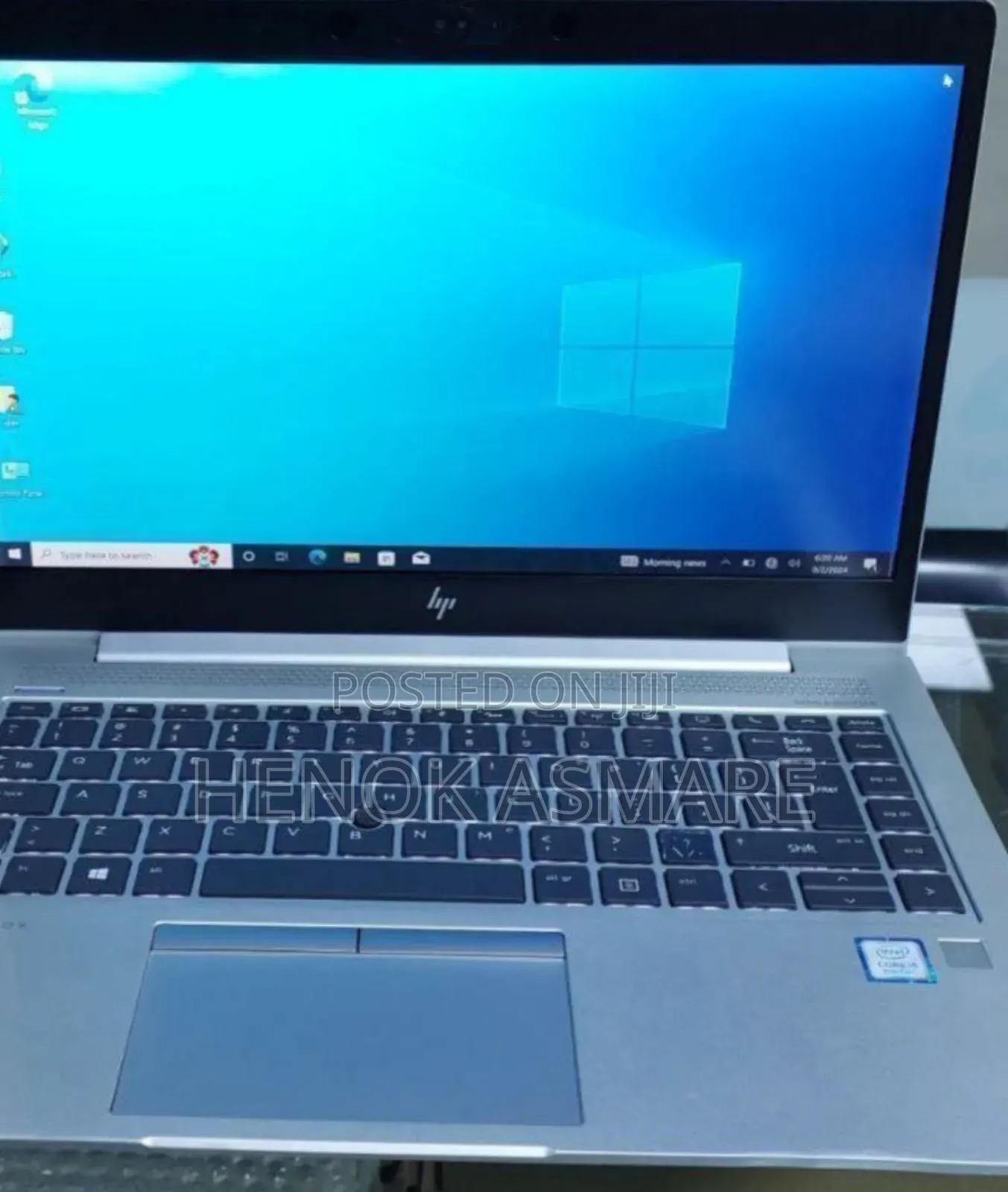 New Laptop HP EliteBook 840 G5 16GB Intel Core I5 SSD 512GB