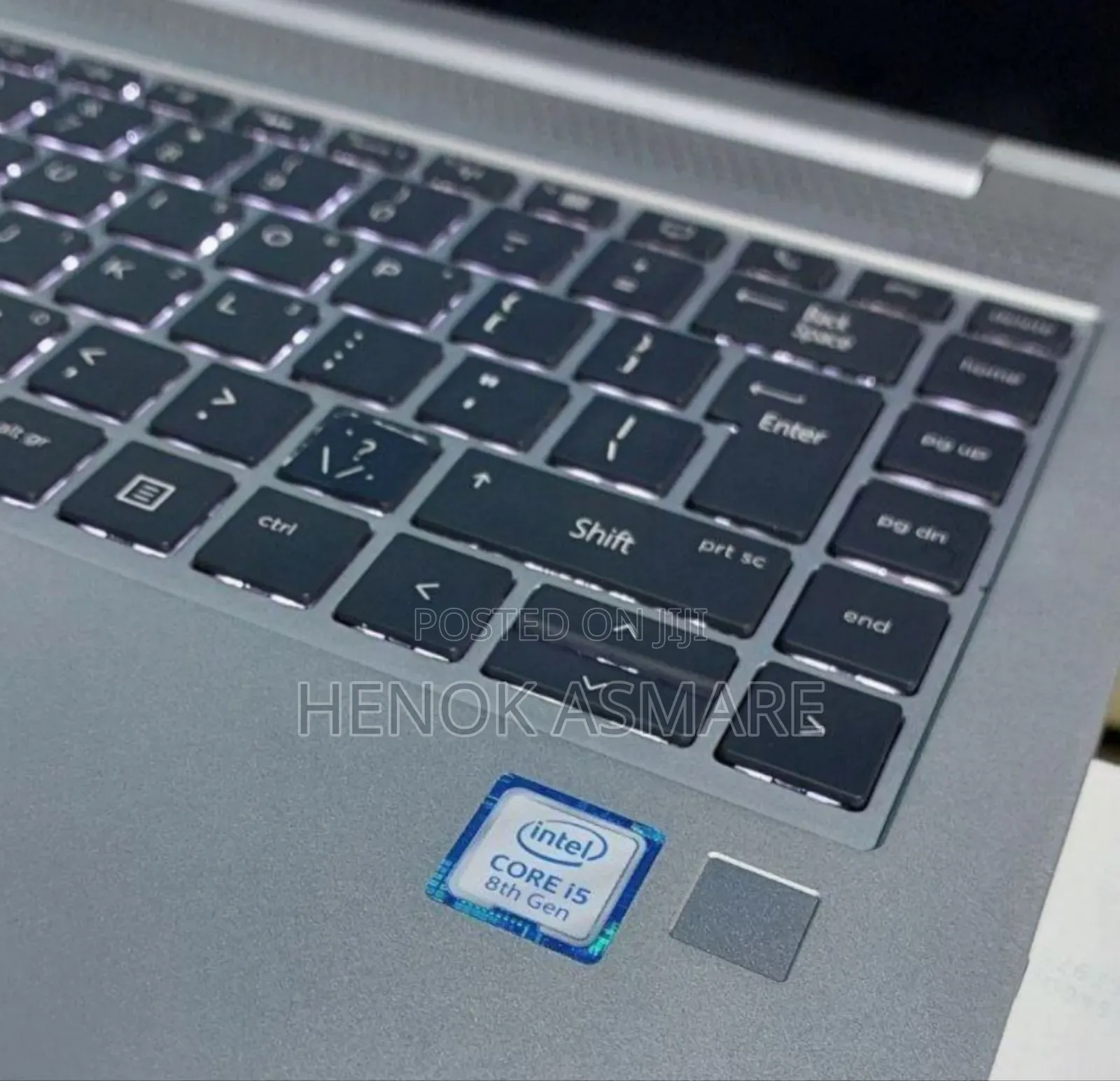 New Laptop HP EliteBook 840 G5 16GB Intel Core I5 SSD 512GB