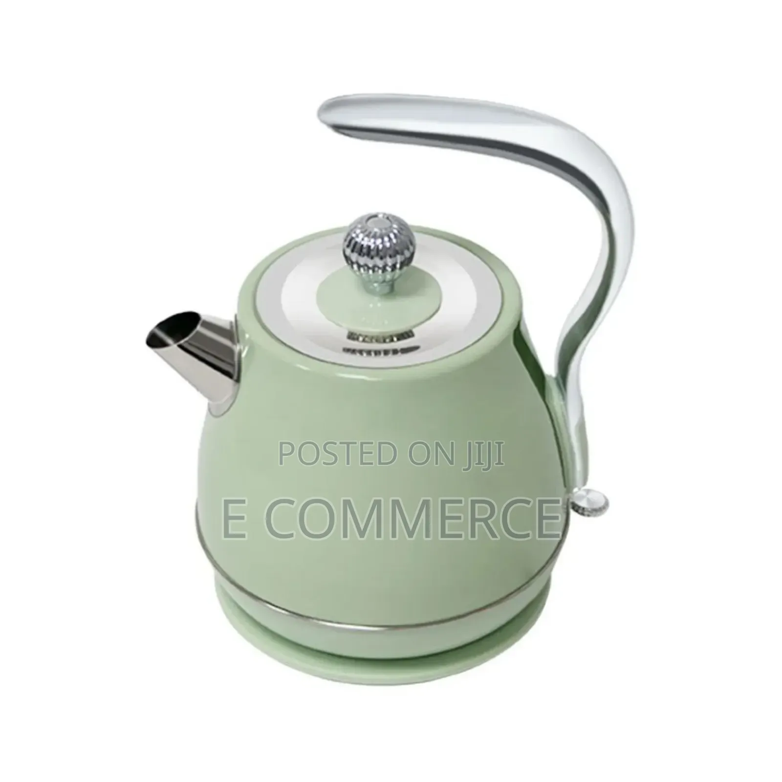 Electric Kettle
አርዶ የዉሀ ማፍያ