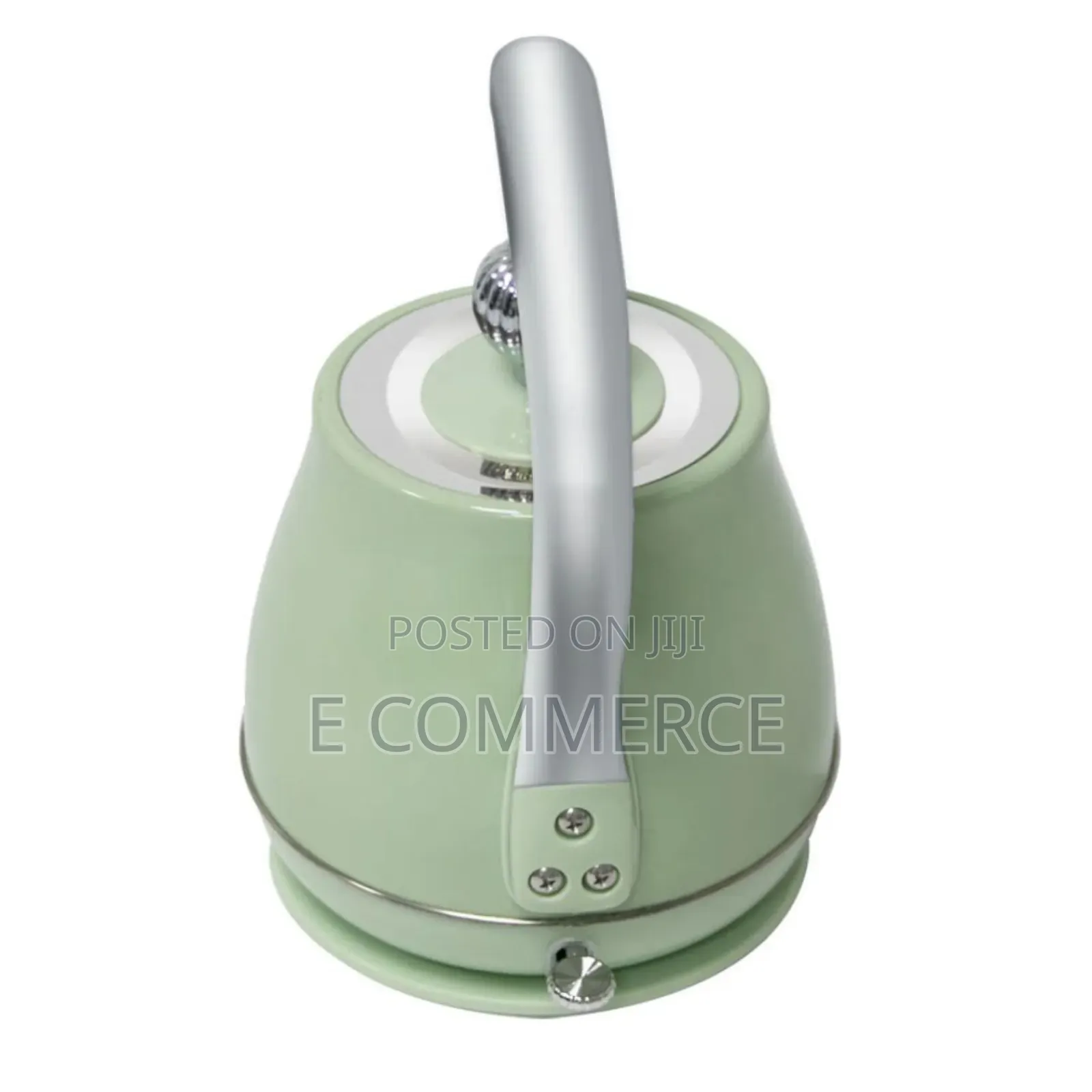 Electric Kettle
አርዶ የዉሀ ማፍያ