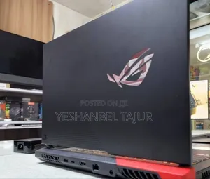 Photo - New Laptop Asus ROG Strix G15 16GB AMD Ryzen 9 SSD 512GB
