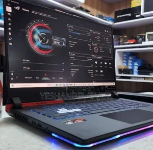 New Laptop Asus ROG Strix G15 16GB AMD Ryzen 9 SSD 512GB