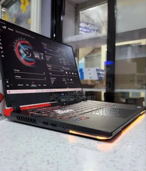 New Laptop Asus ROG Strix G15 16GB AMD Ryzen 9 SSD 512GB