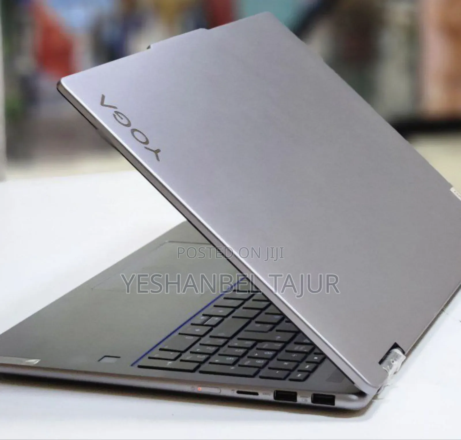 New Laptop Lenovo Yoga 7i 16GB Intel Core I7 SSD 512GB