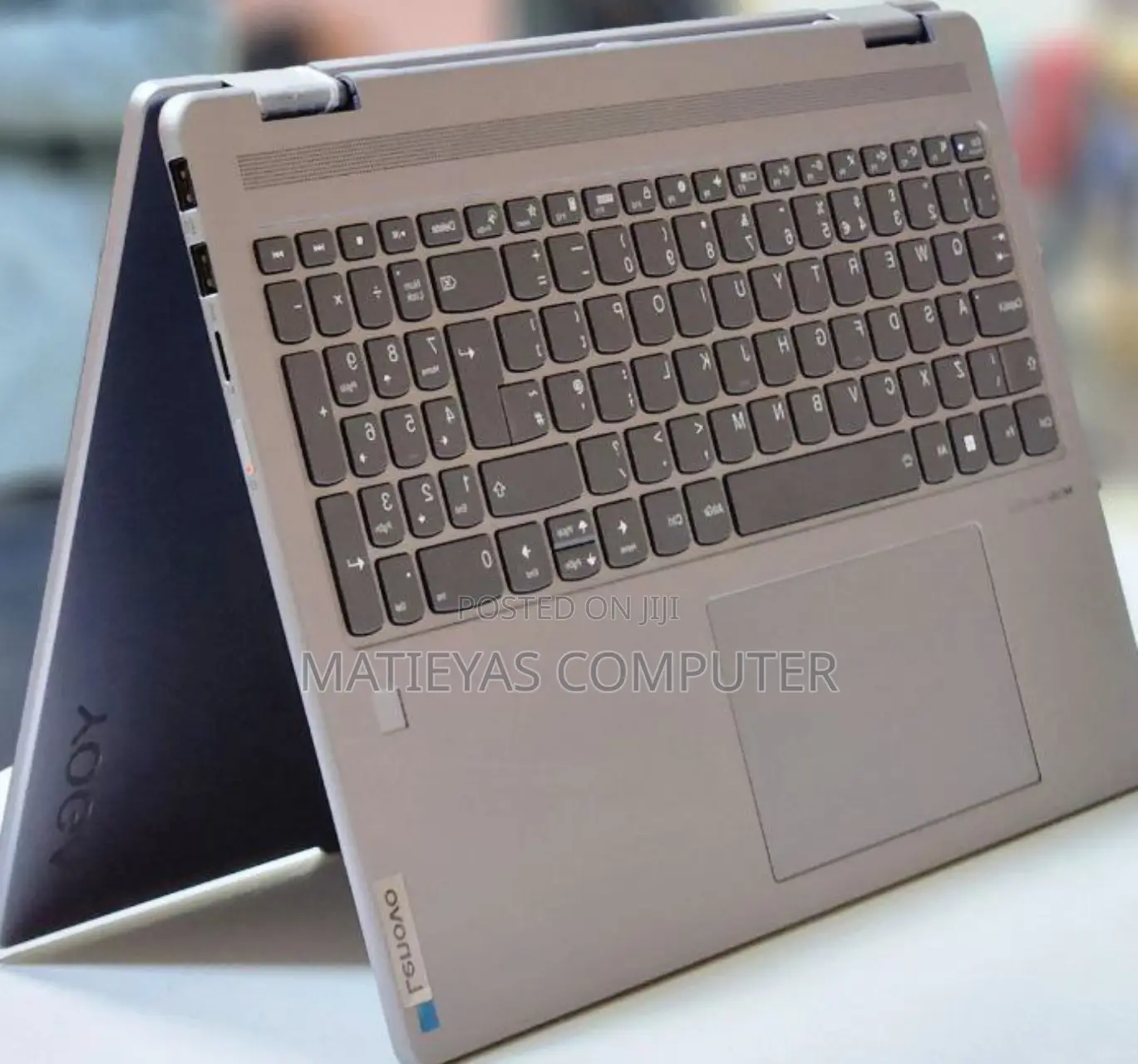 New Laptop Lenovo Yoga 7i 16GB Intel Core I7 SSD 512GB