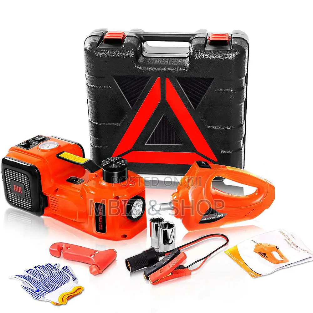 Allinone Car Hydraulic Jack