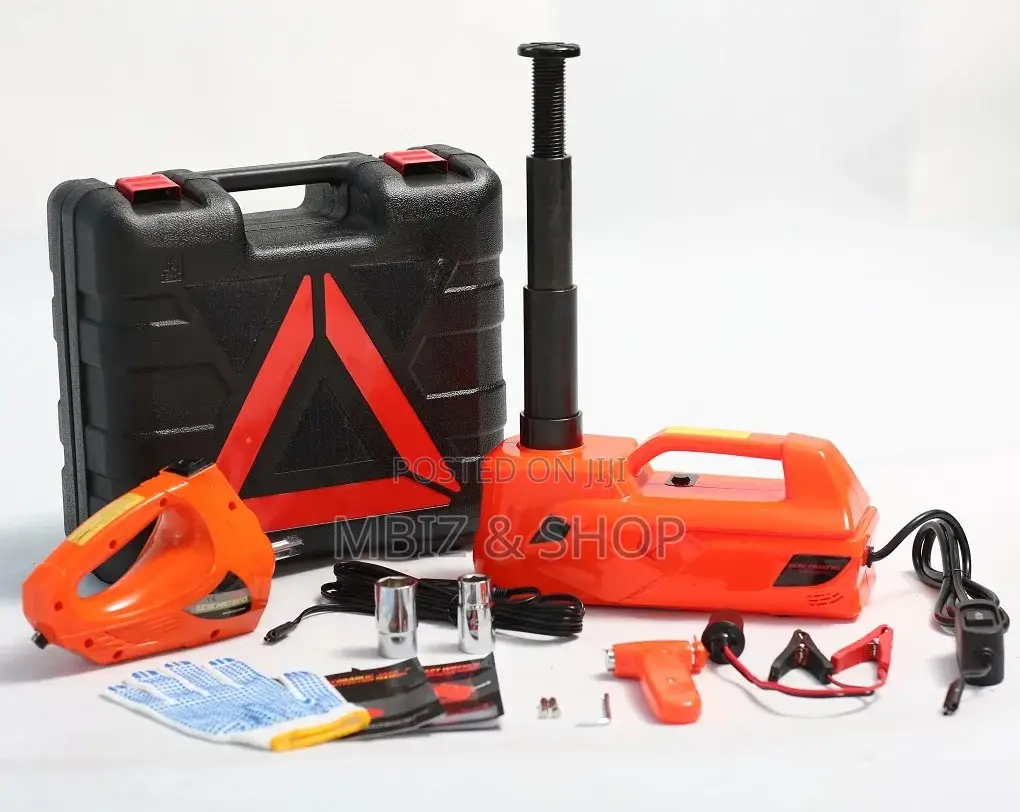 Allinone Car Hydraulic Jack