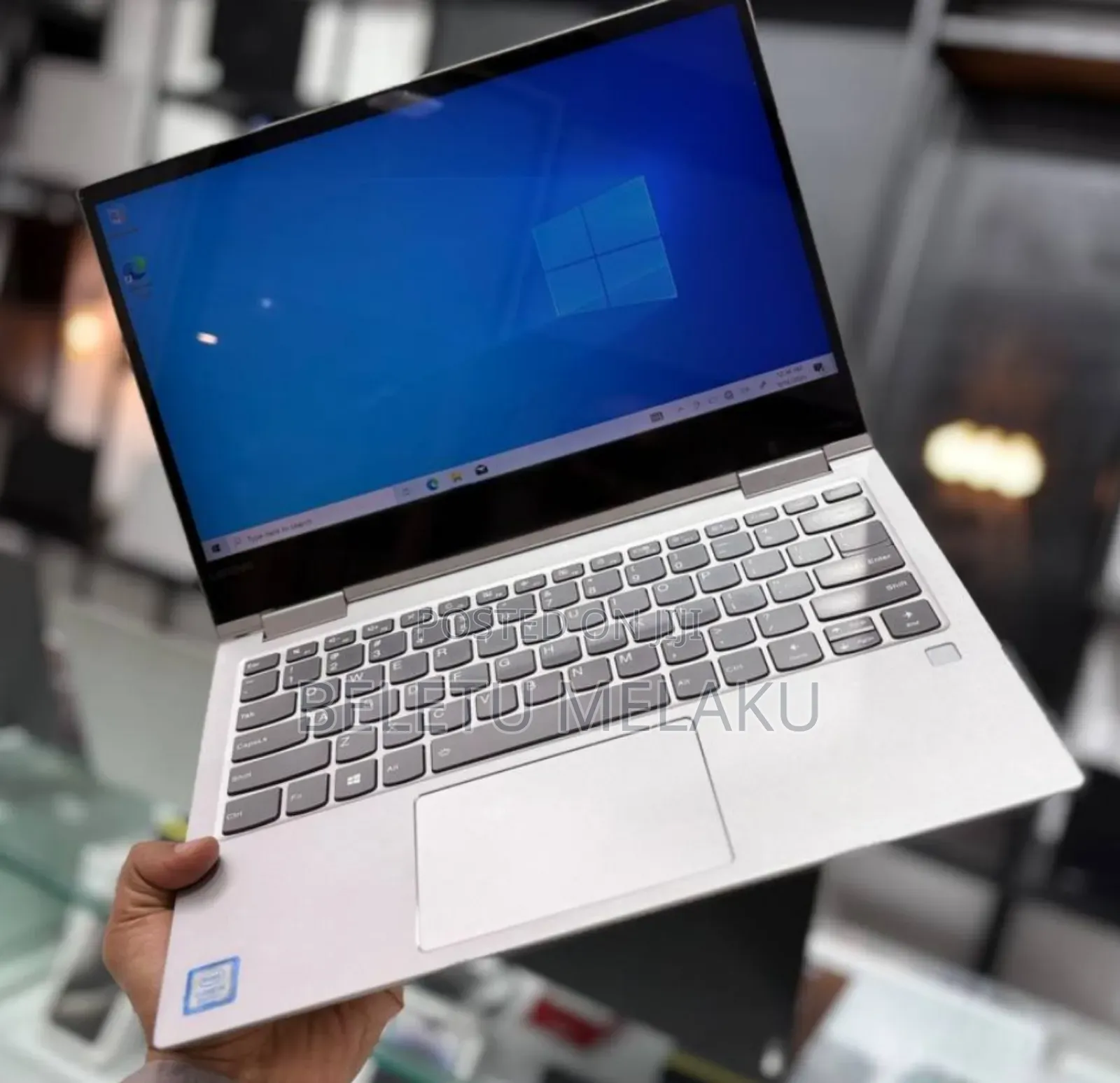 New Laptop Lenovo Yoga 730 8GB Intel Core I5 SSD 512GB