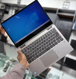 New Laptop Lenovo Yoga 730 8GB Intel Core I5 SSD 512GB