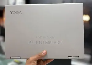 New Laptop Lenovo Yoga 730 8GB Intel Core I5 SSD 512GB