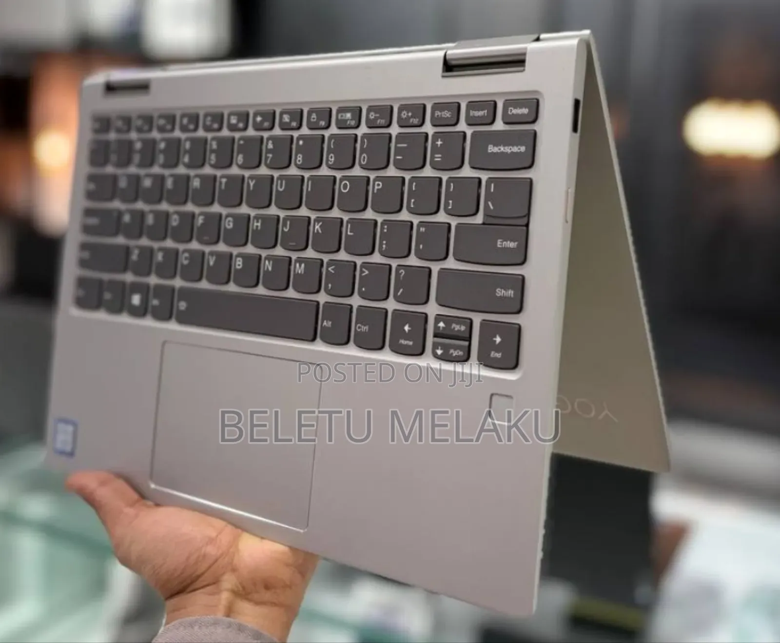 New Laptop Lenovo Yoga 730 8GB Intel Core I5 SSD 512GB