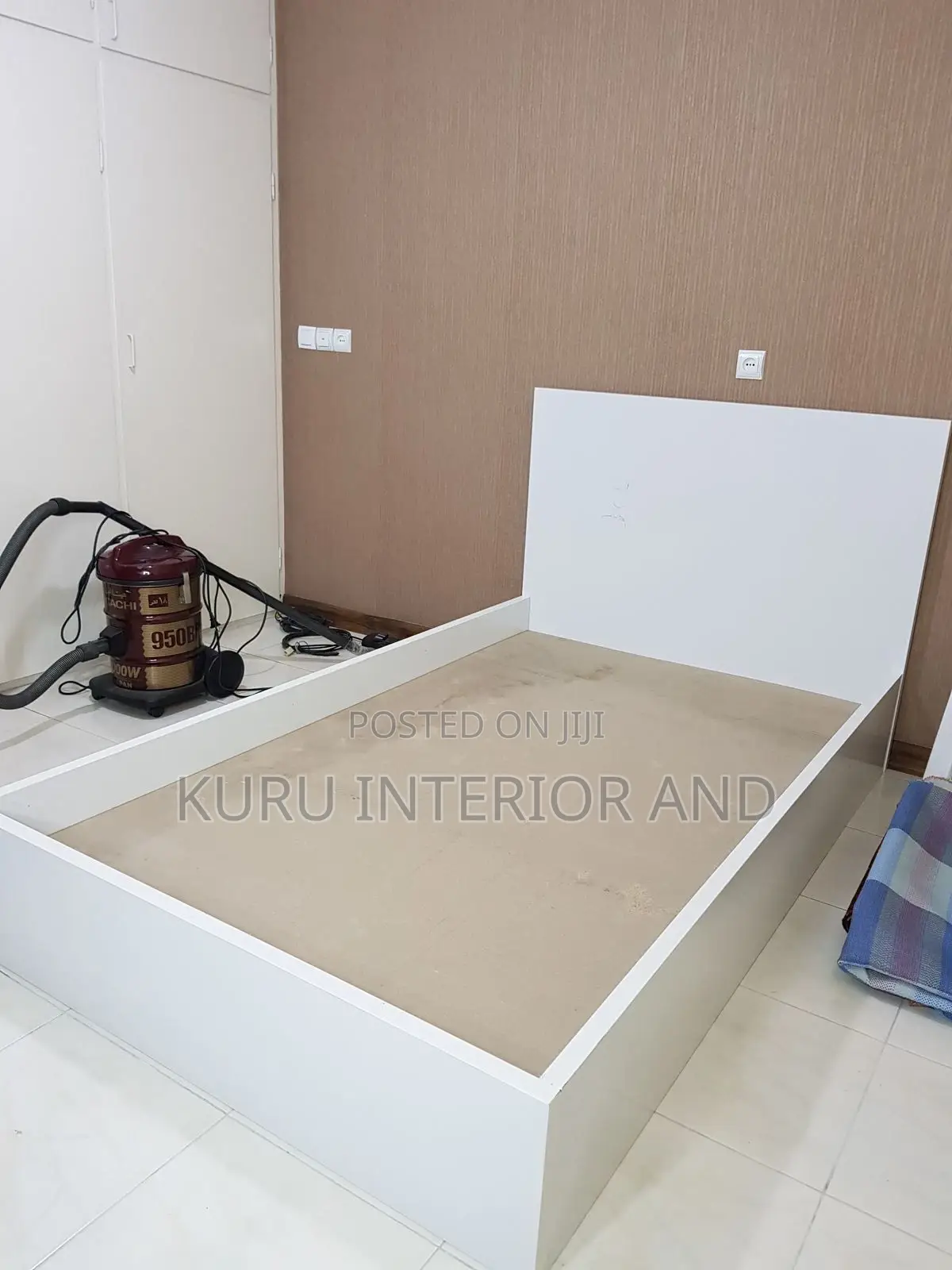 Quality Bed 120cm X190cm