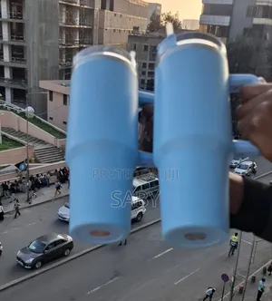 Vacuum Insulated Tumbler/Mug