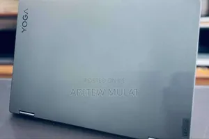 New Laptop Lenovo Yoga 7i 8GB AMD Ryzen 5 SSD 512GB