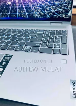 New Laptop Lenovo Yoga 7i 8GB AMD Ryzen 5 SSD 512GB