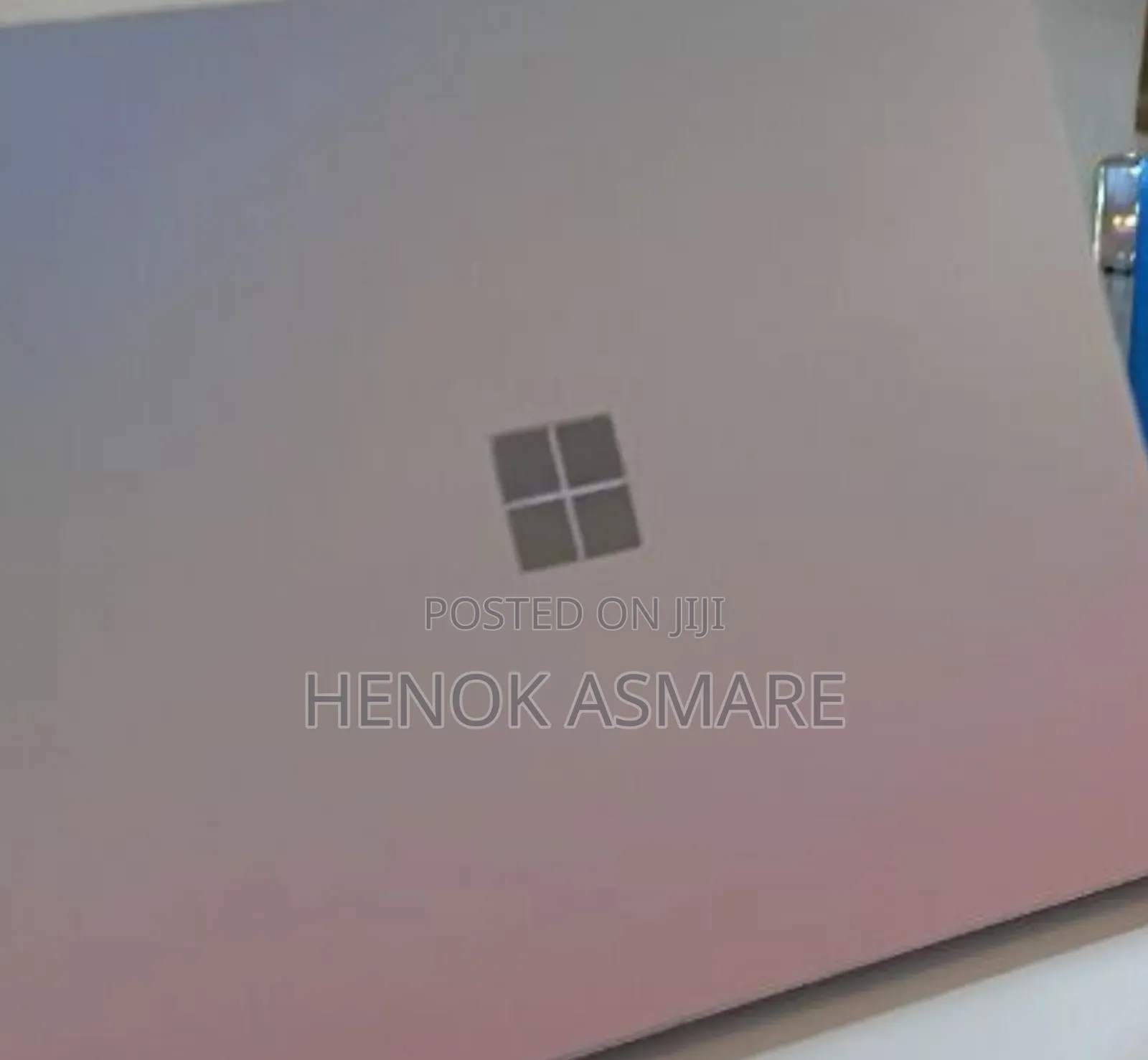 New Laptop Microsoft Surface 8GB Intel Core I5 SSD 128GB