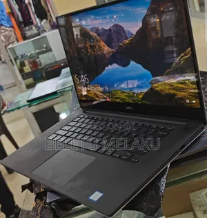 New Laptop Dell Precision 5540 16GB Intel Core I7 SSD 512GB