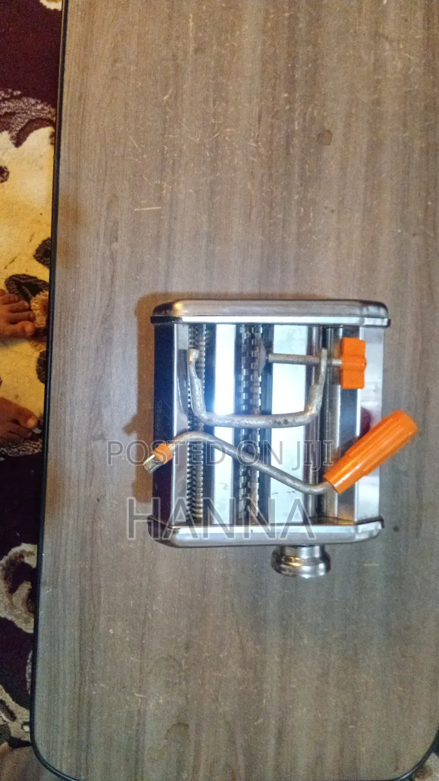 Pasta and Biscuits Maker