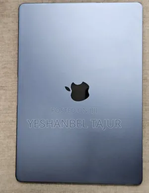 New Laptop Apple MacBook Air 2023 M2 8GB Apple M2 SSD 512GB