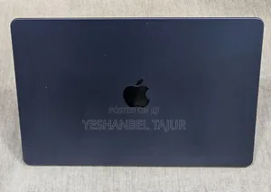 New Laptop Apple MacBook Air 2023 M2 8GB Apple M2 SSD 512GB