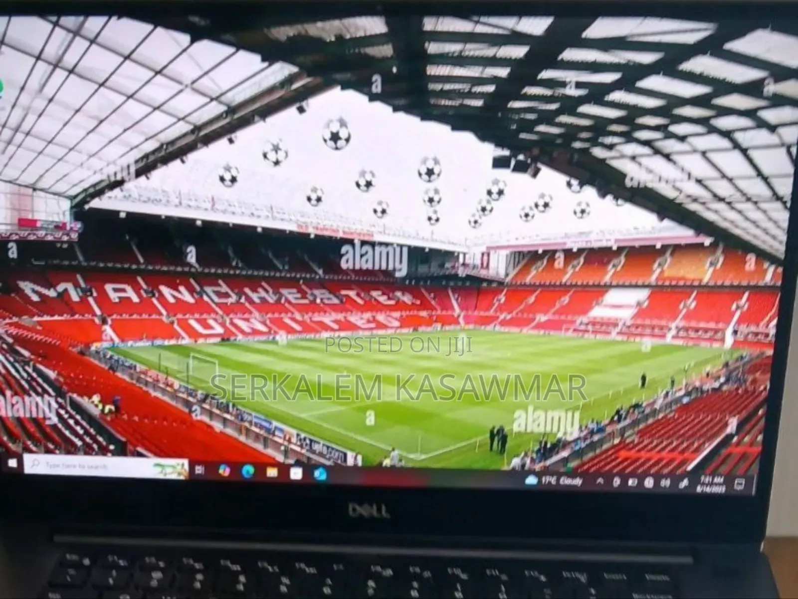 New Laptop Dell Precision 5540 32GB Intel Core I9 SSD 512GB