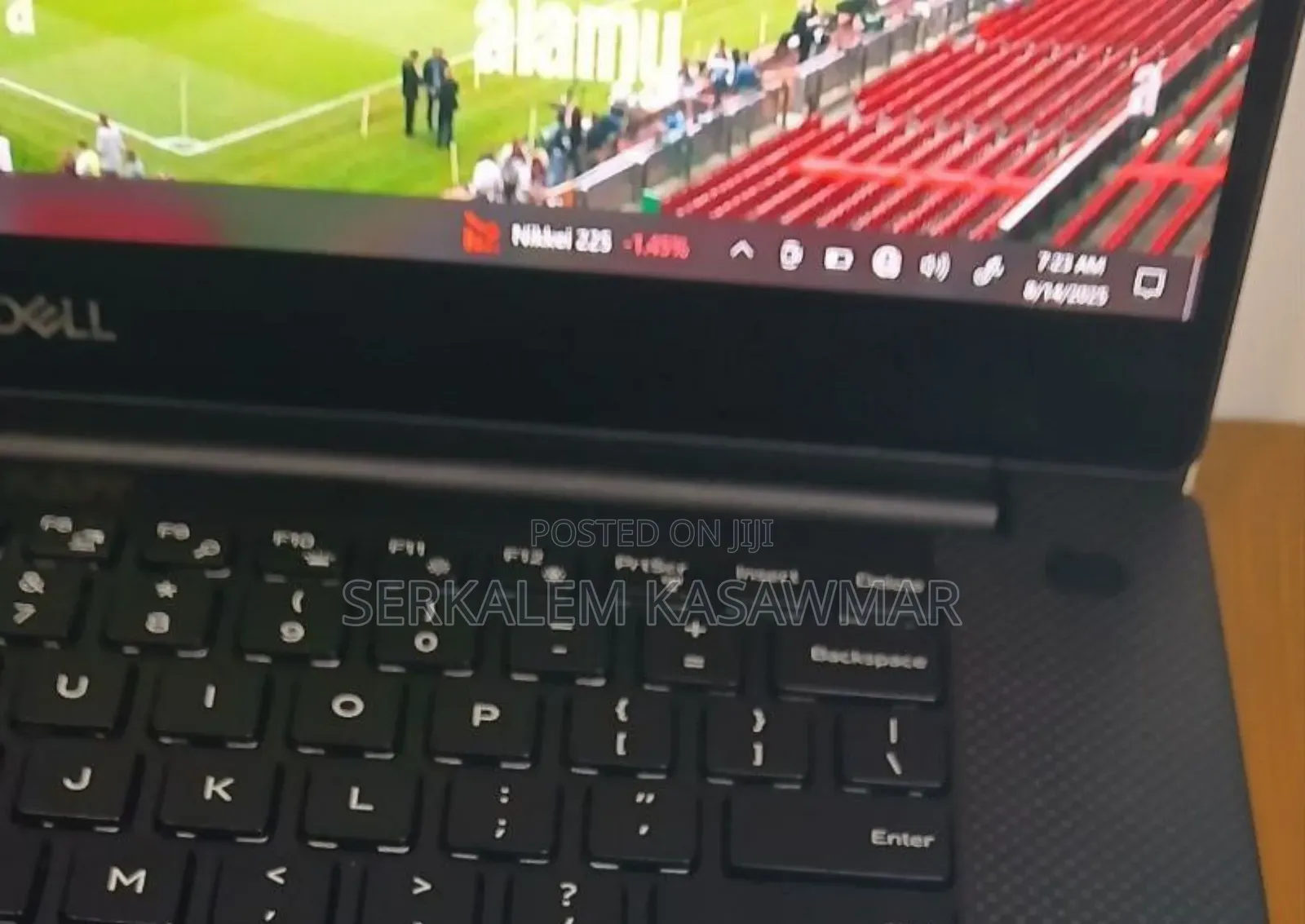 New Laptop Dell Precision 5540 32GB Intel Core I9 SSD 512GB