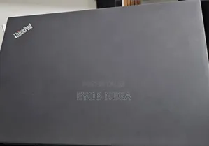 New Laptop Lenovo ThinkPad T495s 16GB AMD Ryzen 5 SSD 512GB