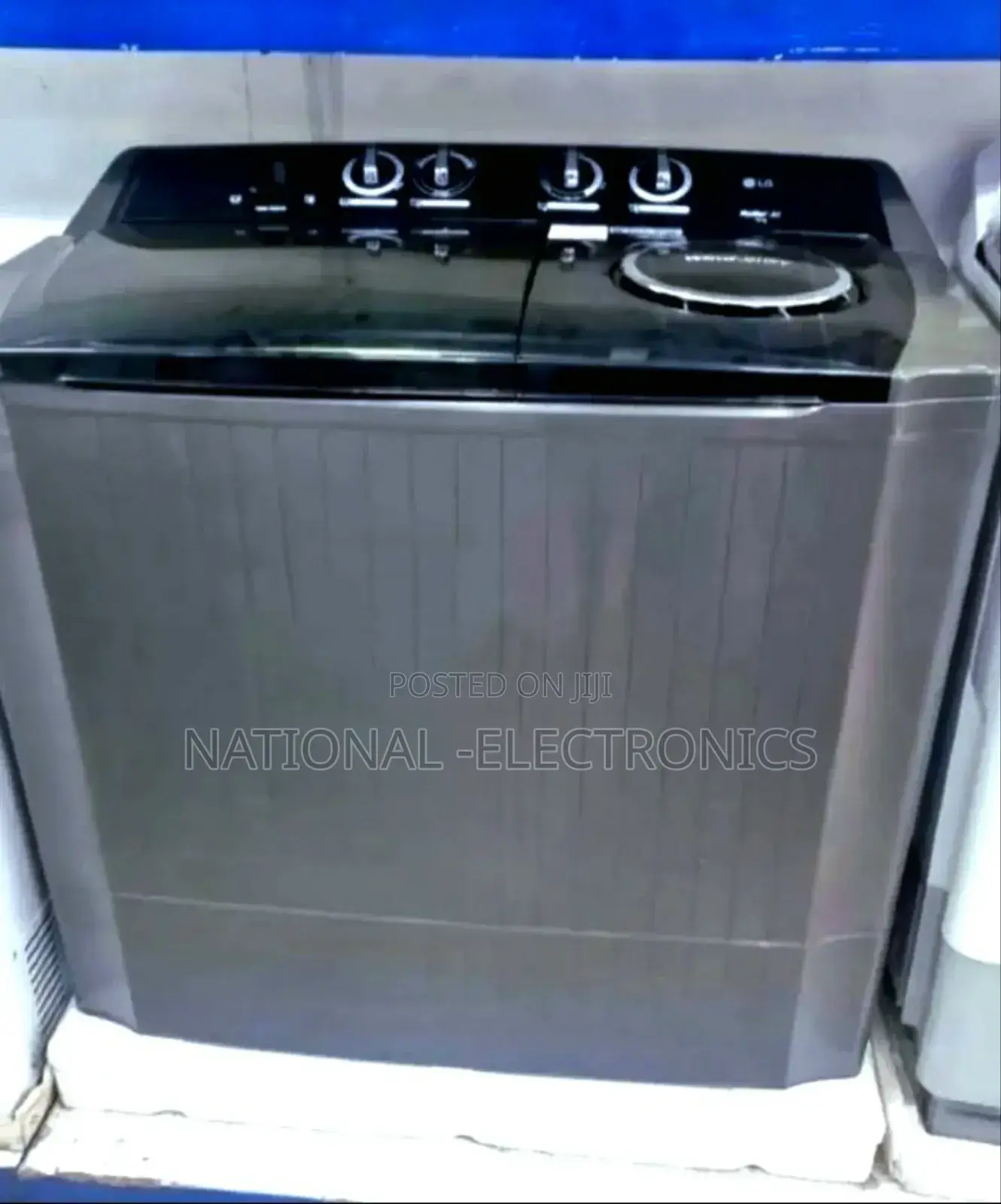 Lg Washing Machine 18kg New Price