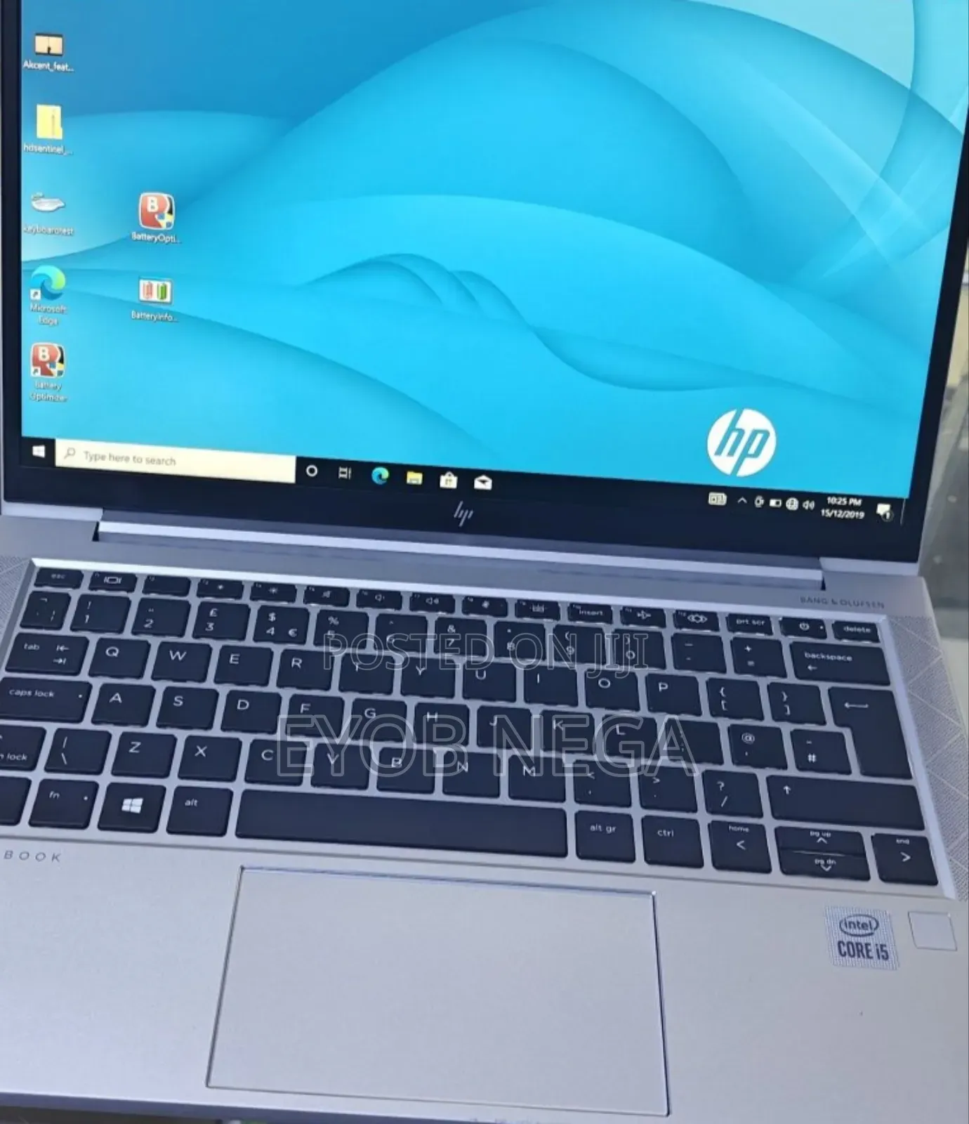 New Laptop HP EliteBook 830 G7 16GB Intel Core I5 SSD 512GB