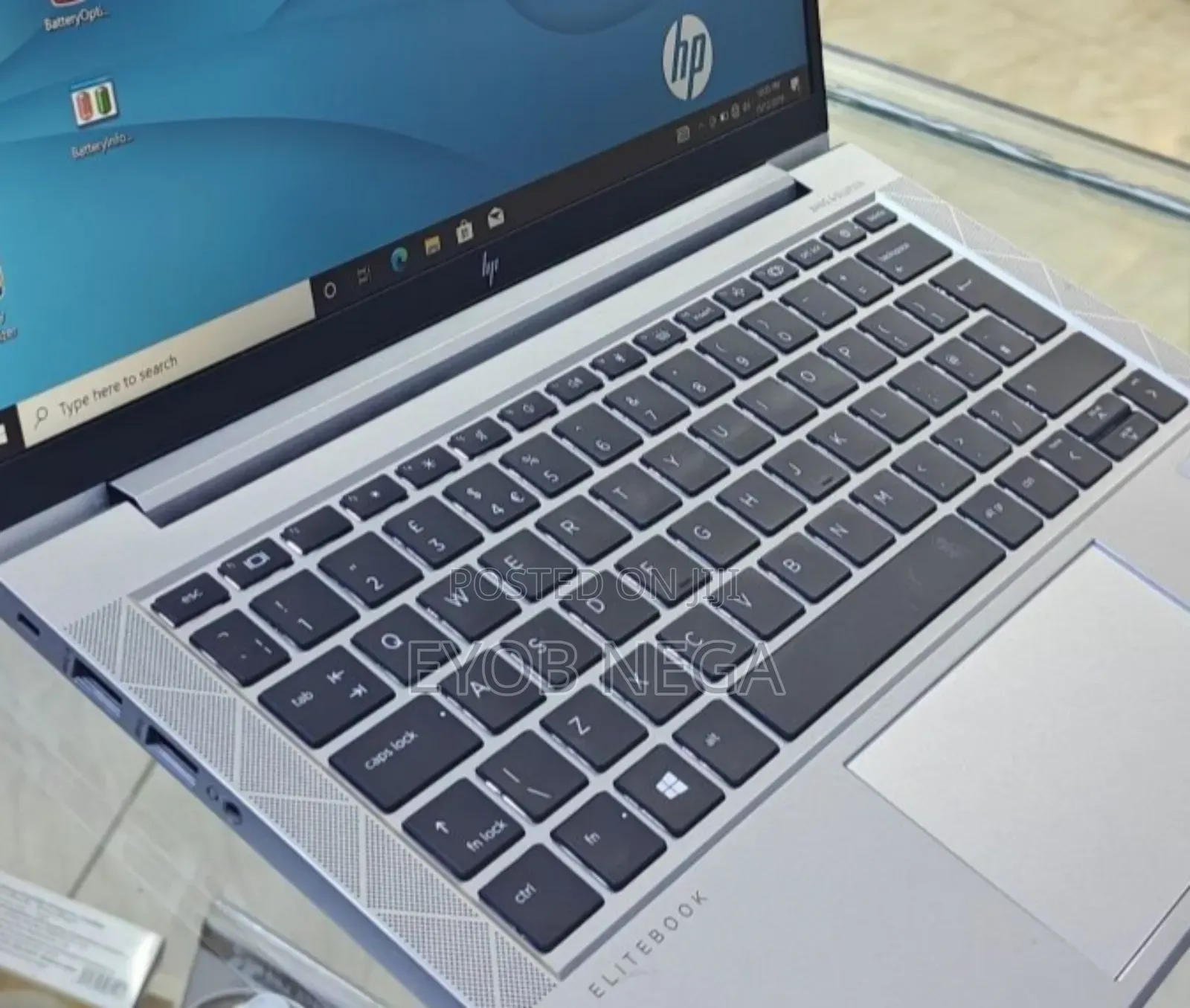 New Laptop HP EliteBook 830 G7 16GB Intel Core I5 SSD 512GB