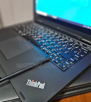 New Laptop Lenovo ThinkPad Yoga 8GB Intel Core I5 HDD 500GB