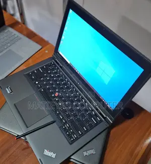 New Laptop Lenovo ThinkPad Yoga 8GB Intel Core I5 HDD 500GB