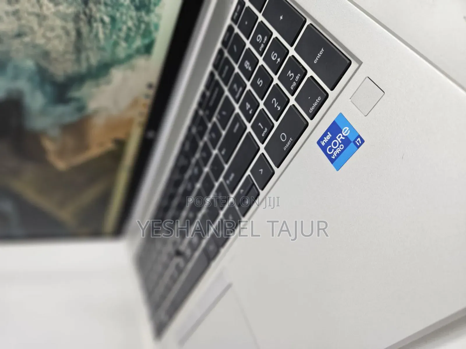 New Laptop HP EliteBook 850 G8 16GB Intel Core I7 SSD 512GB