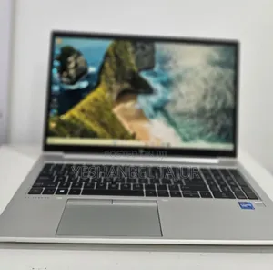 New Laptop HP EliteBook 850 G8 16GB Intel Core I7 SSD 512GB