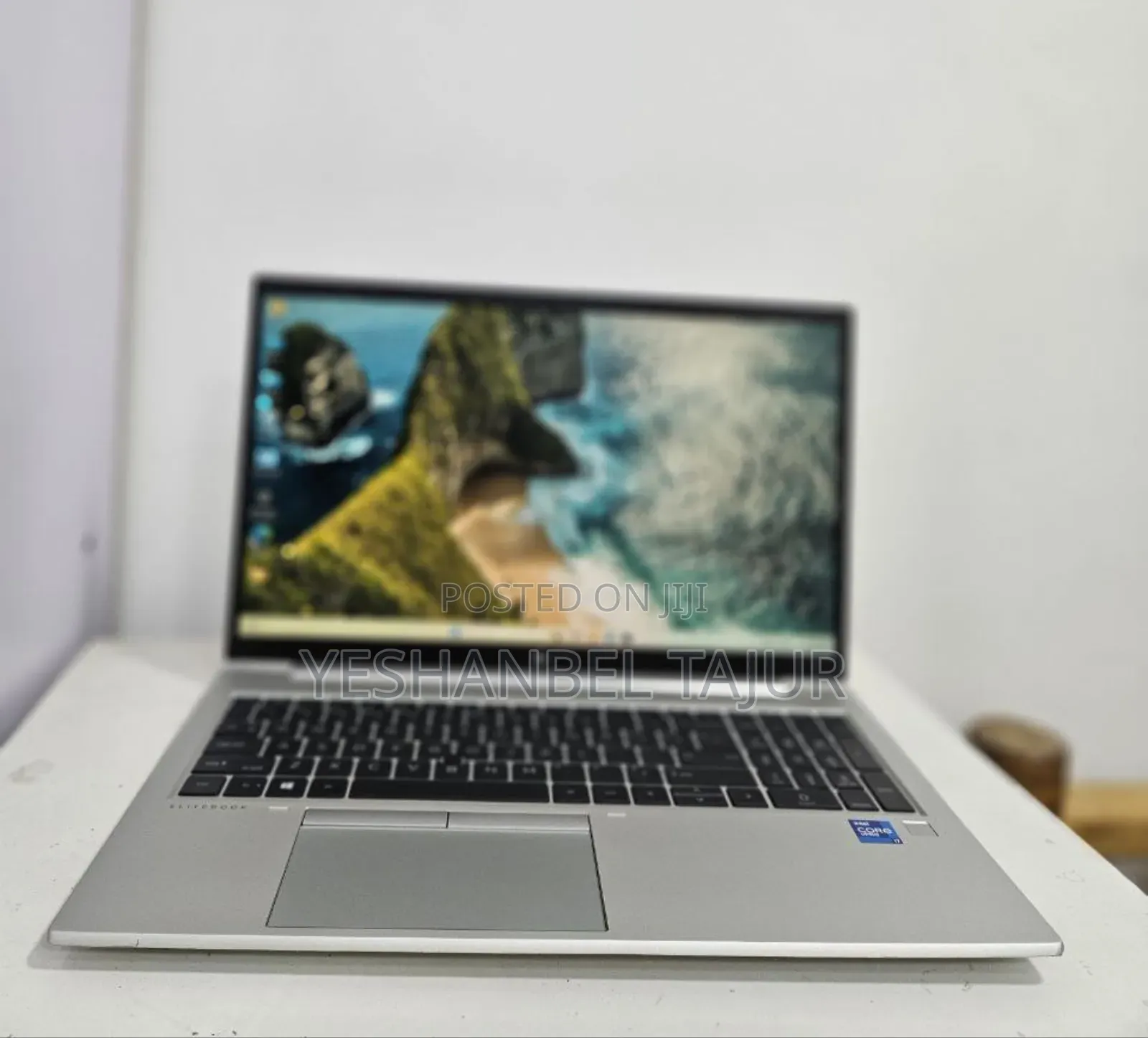 New Laptop HP EliteBook 850 G8 16GB Intel Core I7 SSD 512GB