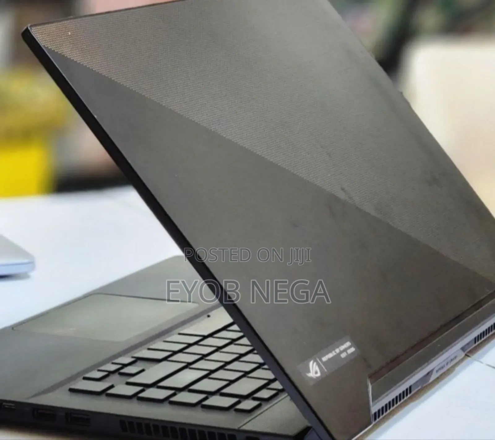 New Laptop Asus ROG Zephyrus G15 16GB Intel Core I7 SSD 512GB