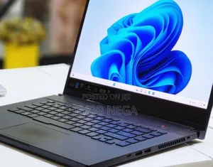 New Laptop Asus ROG Zephyrus G15 16GB Intel Core I7 SSD 512GB