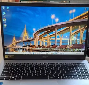 Photo - New Laptop Acer Aspire 3 8GB Intel Core 3 SSD 128GB
