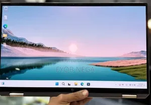 Photo - New Laptop HP Spectre X360 16GB Intel Core I7 SSD 512GB