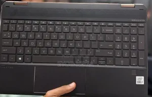 New Laptop HP Spectre X360 16GB Intel Core I7 SSD 512GB