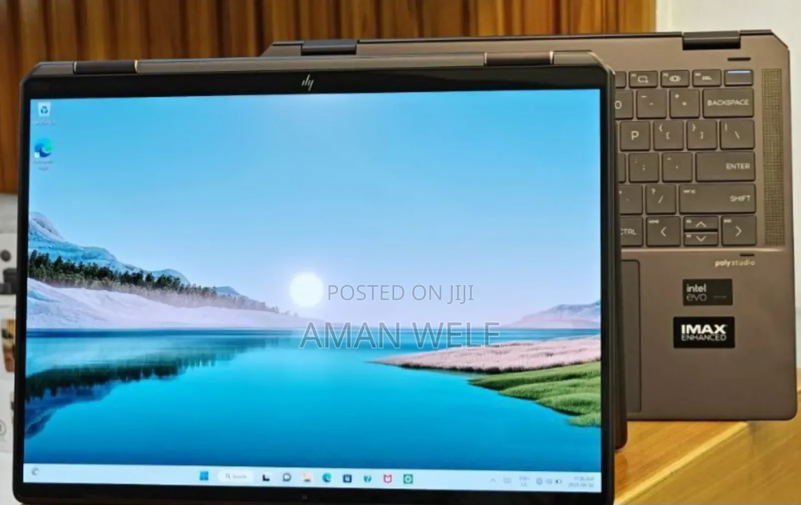 New Laptop HP Spectre 32GB Intel Core I7 SSD 2T