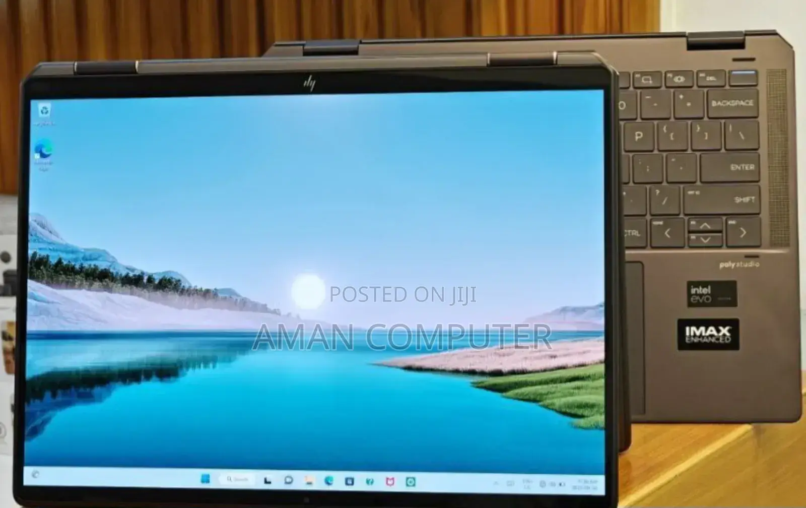 New Laptop HP Spectre 32GB Intel Core I7 SSD 2T