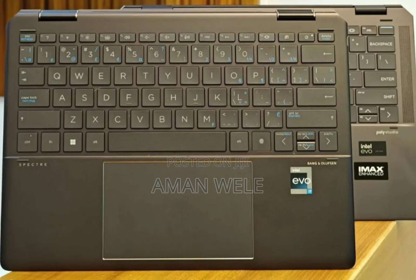 New Laptop HP Spectre 32GB Intel Core I7 SSD 2T