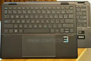 New Laptop HP Spectre 32GB Intel Core I7 SSD 2T