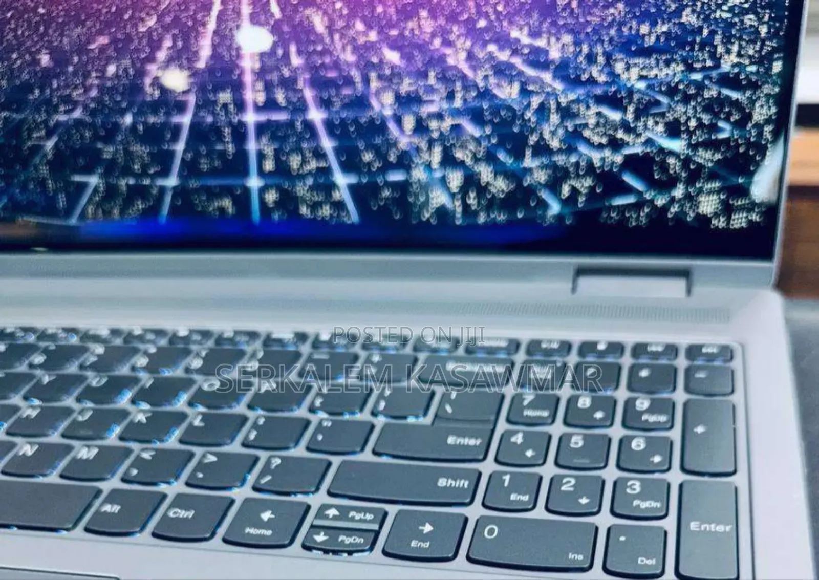 New Laptop Lenovo Yoga 7i 8GB AMD Ryzen 5 SSD 512GB