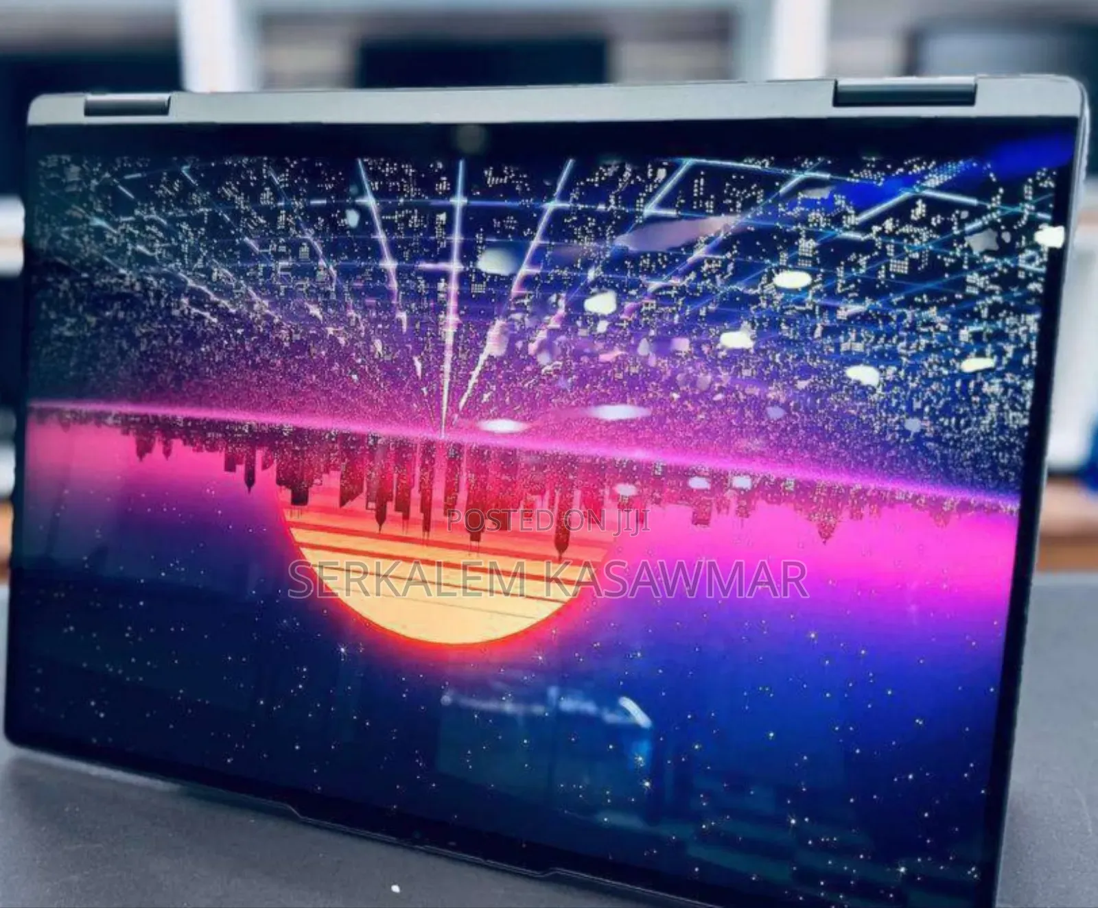 New Laptop Lenovo Yoga 7i 8GB AMD Ryzen 5 SSD 512GB