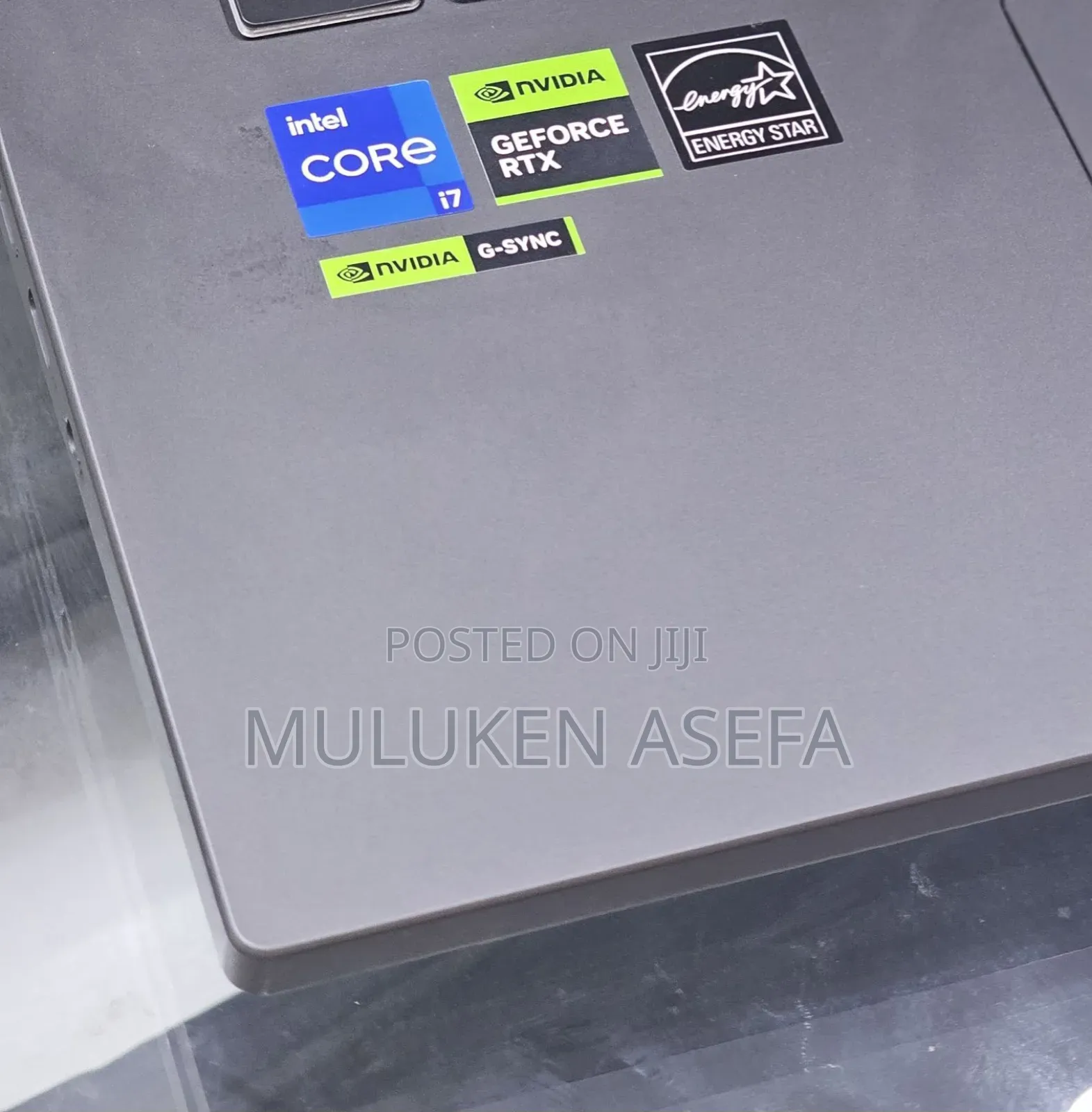 New Laptop Asus ROG Strix G15 16GB Intel Core I7 SSD 1T